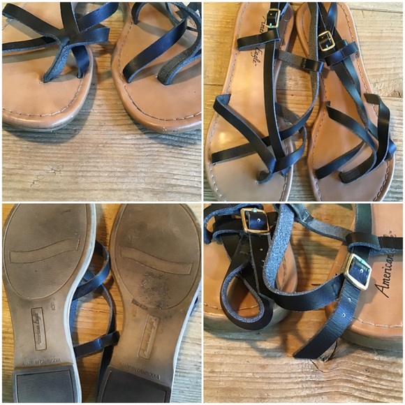 American Eagle sandals - Picture 3 of 3